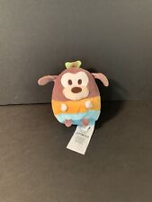 Disney Store Ufufy 5” Goofy Plush Squishy Stuffed Animal picture