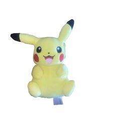 2021 Pokemon Pikachu Plush Yellow Toy 9