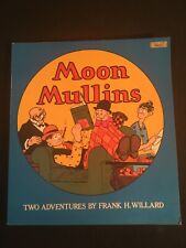 MOON MULLINS Two Adventures by Frank H. Willard, Dover Softcover, 1976 picture