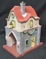 Vintage Department 56 Dickens' Village Series Gate House 5530-1 1992 RETIRED picture