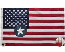 American flag USA flag 3x5FT-Embroidered Stars Flag Double Stitched Sewn Stri... picture