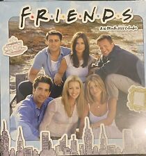 FRIENDS Wall Calendar 16 Month 2022 CALENDAR 12 X 12 New & Sealed Dateworks picture