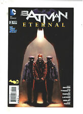 Batman Eternal #2 VF+ 8.5 DC Comics 2014 Scott Snyder New 52 picture