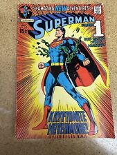 Superman #233 Neal Adams Classic Iconic Cover D.C. 1971 picture