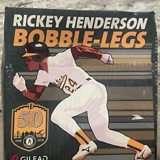 Collectible Oakland A’s Rickey Henderson Bobble legs. picture