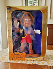 1998 Mattel Disney Limited Edition PINOCCHIO Wooden Marionette - PRICE REDUCED picture