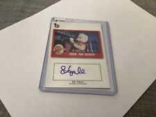 2013 Topps Autograph 75th Ed Gale Auto as Howard the Duck picture