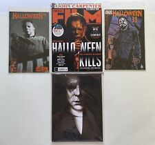 Halloween 1 & H2 Chaos Comics Plus H18/ H Kills Mags picture