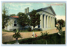 1913 Lee's Mansion Arlington Virginia VA Norfolk MA Washington News Co. Postcard picture