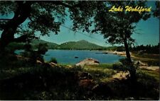 1960'S. LAKE WOHLFORD. SAN DIEGO CO, CA. POSTCARD. SM7 picture
