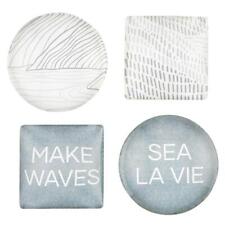 Mixed Magnet Set Make Waves Size 3.5in W x 4.75in H x 1.25in D Pack of 2 picture