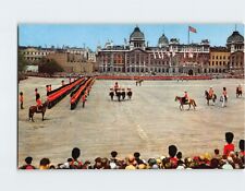Postcard The Horse Guards building London England picture