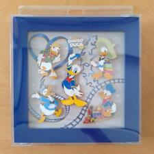 2024 Disney Store Japan DONALD DUCK 90th BIRTHDAY PIN SET (6 Pins) Fedex picture
