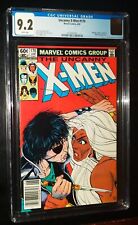 CGC X-MEN #170 1983 Marvel Comics 9.2 NEAR MINT- WHITE PAGES picture