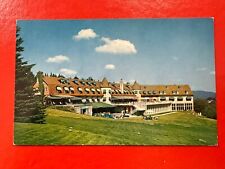 Vintage UNPOSTED Postcard~QUEBEC CANADA~CHANTECLER HOTEL RESORT ~STE. ADELE picture