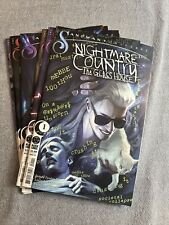 2023 Sandman Nightmare Country Glass House #1-6 COMPLETE Set DC Comics Lot picture