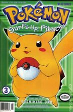 Pokemon Part 4 Surf's Up Pikachu #3 FN 6.0 2000 Stock Image picture