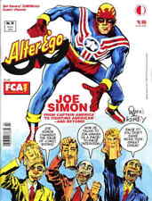Alter Ego (TwoMorrows) #76 VF; TwoMorrows | Joe Simon Fighting American - we com picture