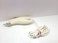 Vintage Electric Scissors PURE KUT Working Automatic Cutters Model 2700  picture