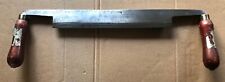Large Gilpin drawknife shave 11 3/4” cut, Cooper woodwork boat bushcraft UK P&P picture