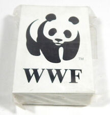 1992 Panini Wildlife in Danger WWF Trading Card Set (100) Nm/Mt picture