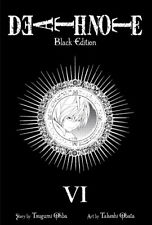 Death Note Black Edition, Vol. 6 Manga picture