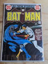 Batman # 243 KEY ISSUE - Neal Adams cover - 1st Debut Lazarus Pit - 1972 picture