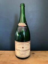 Vintage Empty Moët & Chandon Champagne Bottle  picture