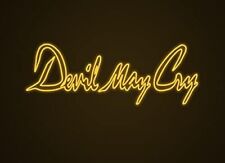 Devil May Cry Yellow Flex LED 24