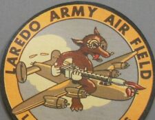 WW2 Laredo Army Air Field Patch 