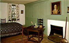 Thompson-Neely House, General Lord Sterling Room, Washington Crossing Postcard picture