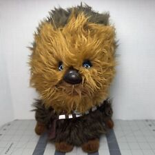 Star Wars TM Chewbacca Wookie Plush Doll Animated Chewie Lucas Films with Sound picture