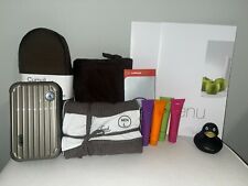 Lufthansa First Class Set: Rimowa, Van Laack pajama, Duck, and more picture