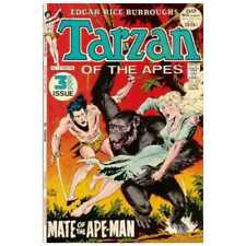 Tarzan (1972 series) #209 in Very Fine minus condition. DC comics [d/ picture