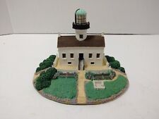 Vtg. DANBURY MINT OLD POINT LOMA Lighthouse Collection 1992 picture