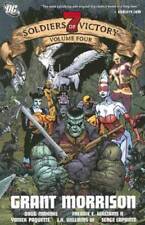 Seven Soldiers of Victory, Vol. 4 - Paperback By Grant Morrison - GOOD picture