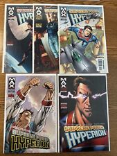 Supreme Power Hyperion 1 2 3 4 5 Lot Run Complete Set 1st Print Marvel Max VF/NM picture