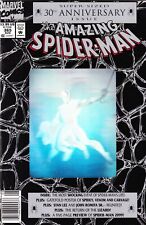 The Amazing Spider-Man #365 30th Anniversary Newsstand Marvel Comics picture
