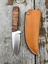 Handmade Custom EDC Hunting Knife. picture