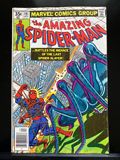 Amazing Spider-man #191, VG/FN 5.0, Smythe picture