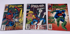 Lot (3) Spider-Man 2099 #10, #11, #19 Marvel Comics picture