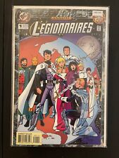 Elseworlds Legionnaires Annual 1 High Grade 9.6 DC Comic Book D88-144 picture