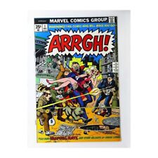 Arrgh #1 in Very Fine condition. Marvel comics [n, picture
