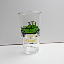 Vintage Old Car Glass 1914 Maxwell 1915 Studebacker picture
