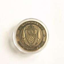 37th Training Wing PME Graduate Airman Leadership School Lackland AFB Coin picture