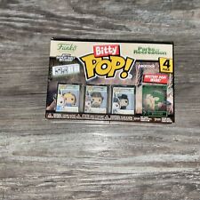 Funko Bitty Pop Parks and Recreation 4-Pack Series 3 Parks and Recreation NEW picture