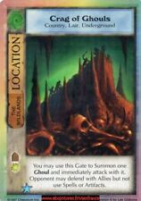 Crag of Ghouls [Location] Dreamlands ENG Mythos CCG picture