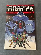 Teenage Mutant Ninja Turtles #22 City At War TMNT TPB 2019 Softcover IDW VF/NM picture
