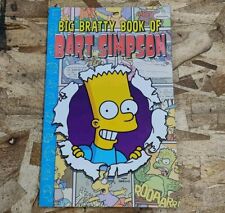 Big Bratty Book of Bart Simpson tpb picture