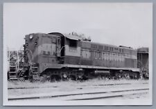 Railroad Photo - Columbus & Greenville #603 Locomotive 1977 Mississippi Train picture